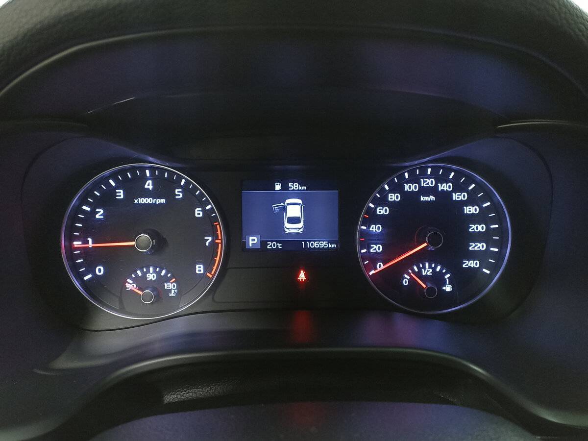 Продажа Б/У Киа Церато. Фото: #12