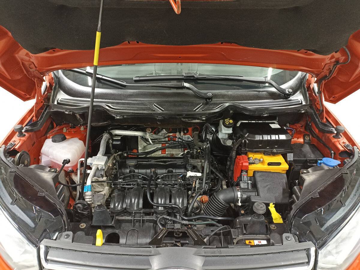 Продажа Б/У Форд ЭкоСпорт. Фото: #8