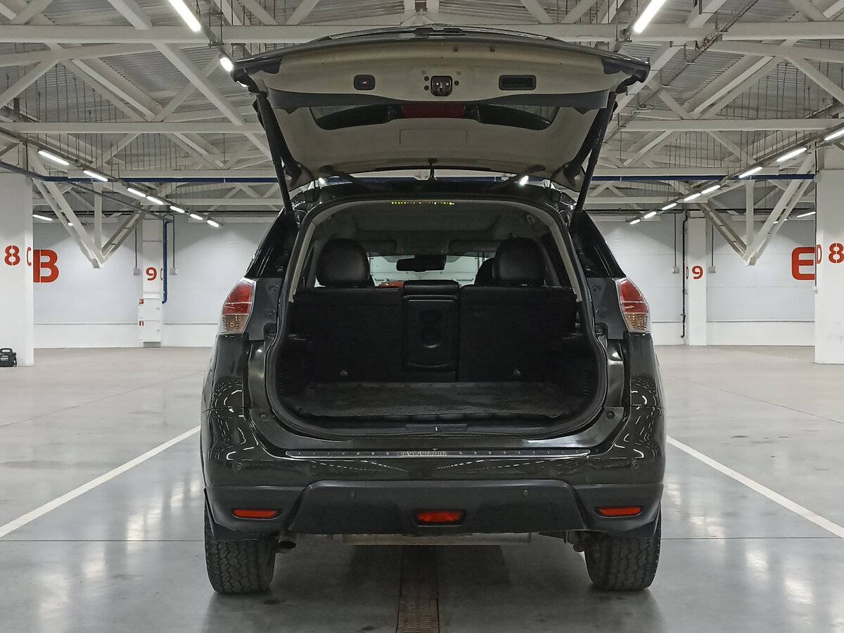 Продажа Б/У Ниссан Икс-Трейл. Фото: #9