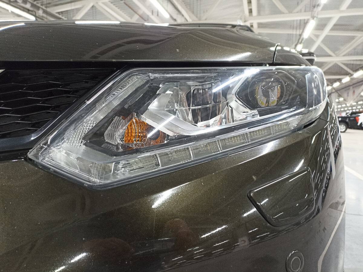 Продажа Б/У Ниссан Икс-Трейл. Фото: #16