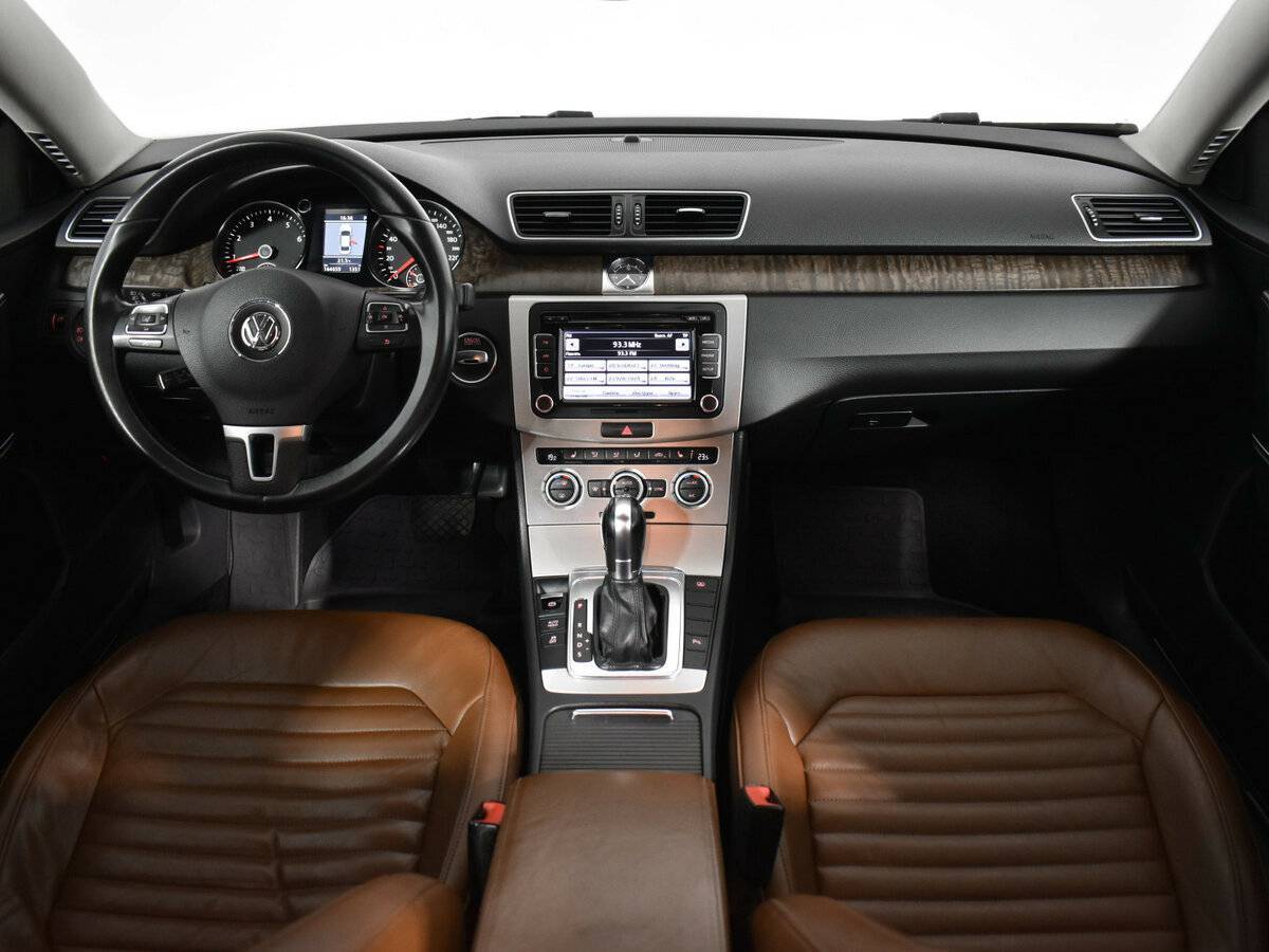 Продажа Б/У Фольксваген Пассат. Фото: #9