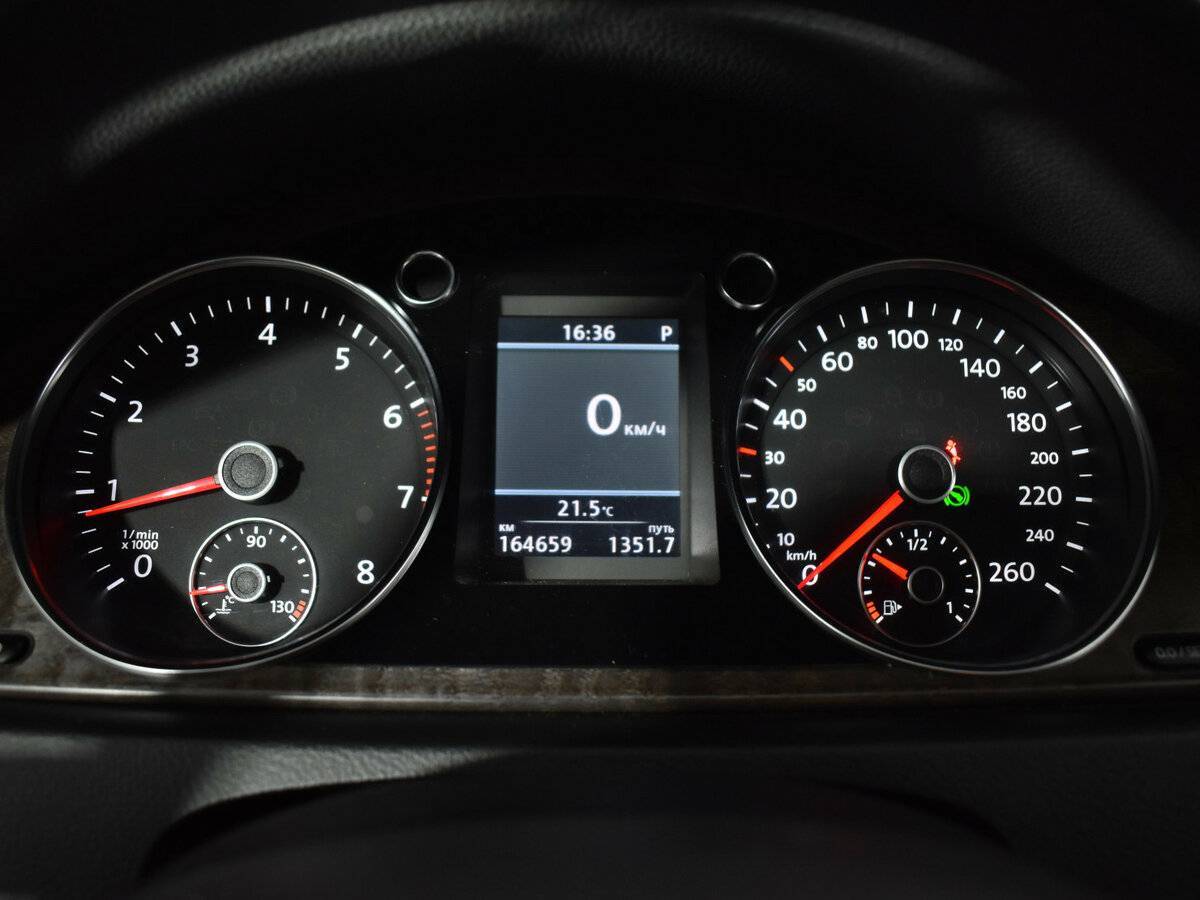 Продажа Б/У Фольксваген Пассат. Фото: #13