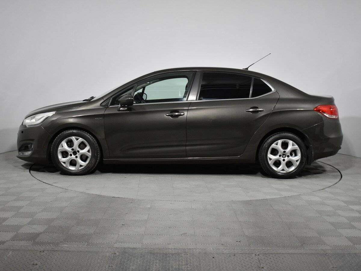 Купить Citroen C4 с пробегом. Фото: #7