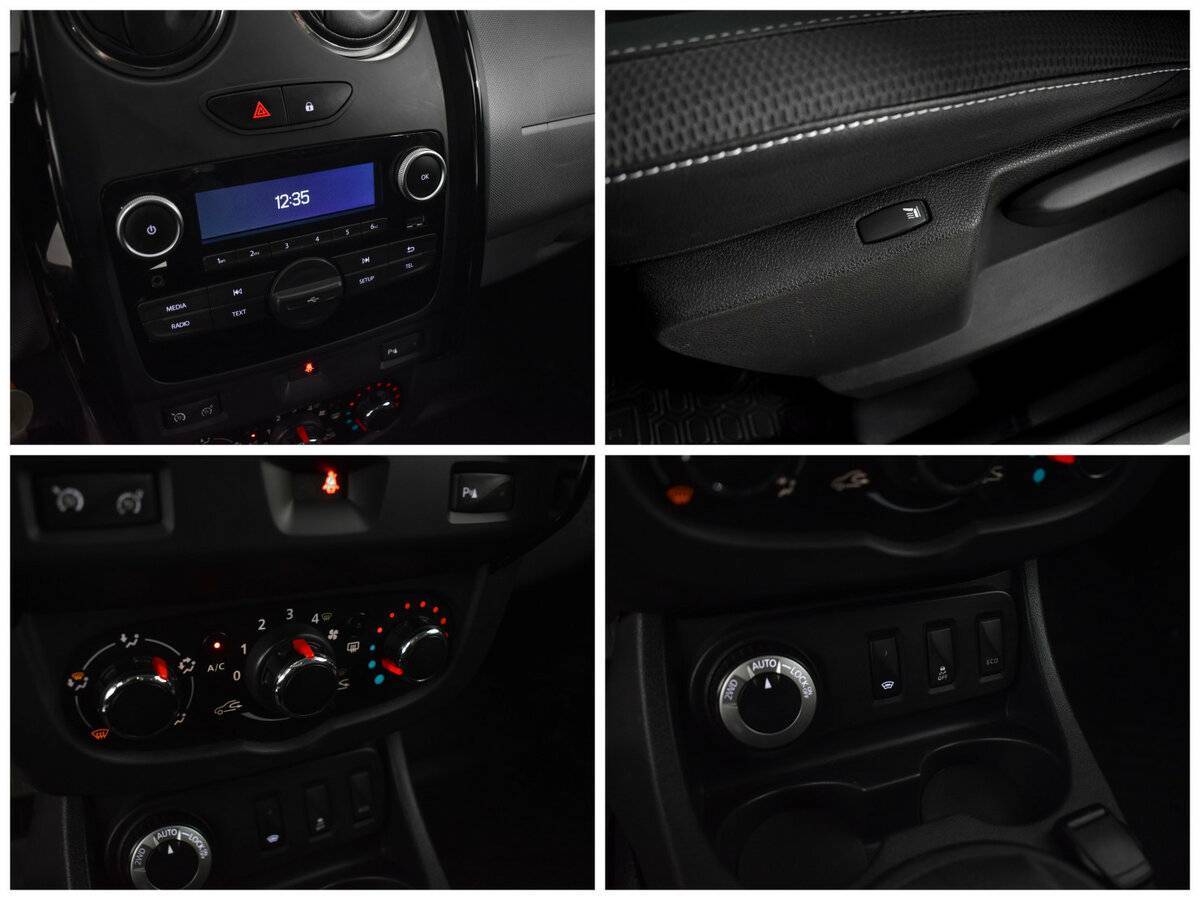 Продажа Б/У Рено Дастер. Фото: #12