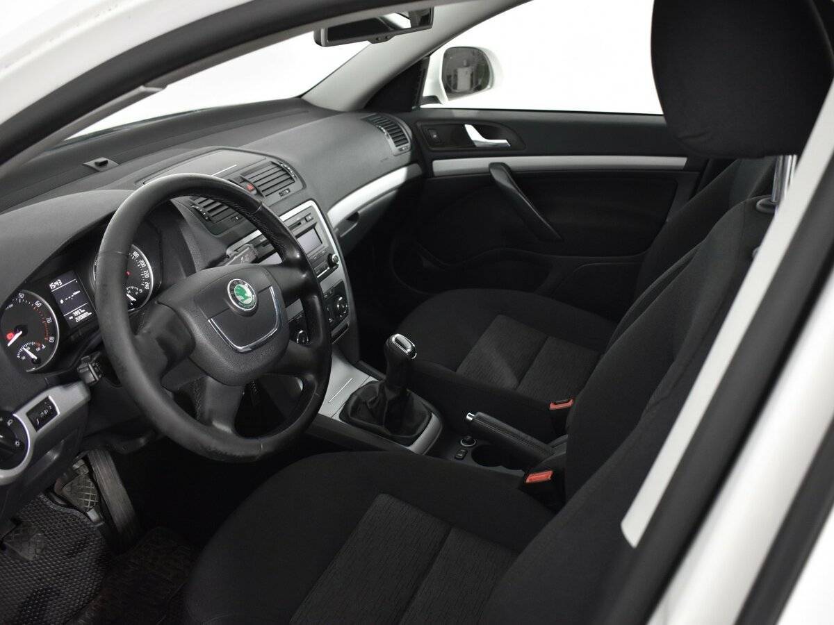 Продажа Б/У Шкода Октавия. Фото: #8