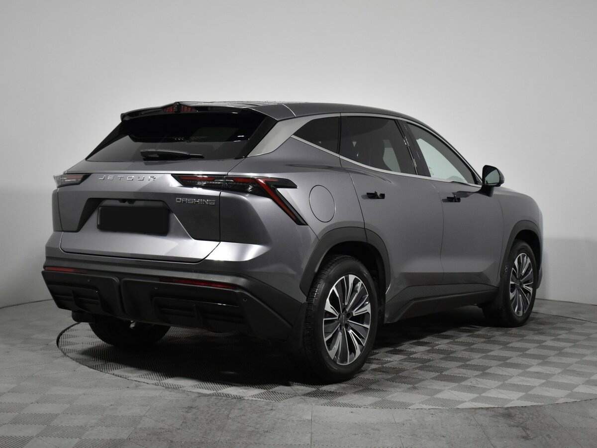 Купить Jetour Dashing с пробегом. Фото: #4