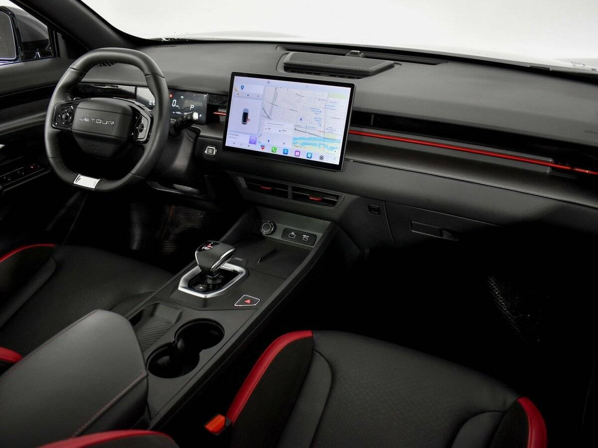 Купить Jetour Dashing с пробегом. Фото: #8