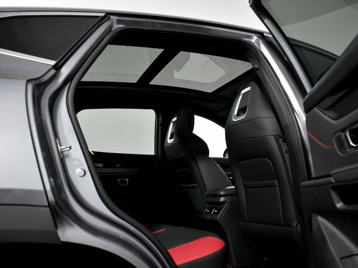 Купить Jetour Dashing с пробегом. Фото: #11