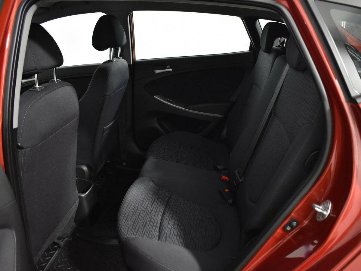 Продажа Б/У Хендай Солярис. Фото: #11