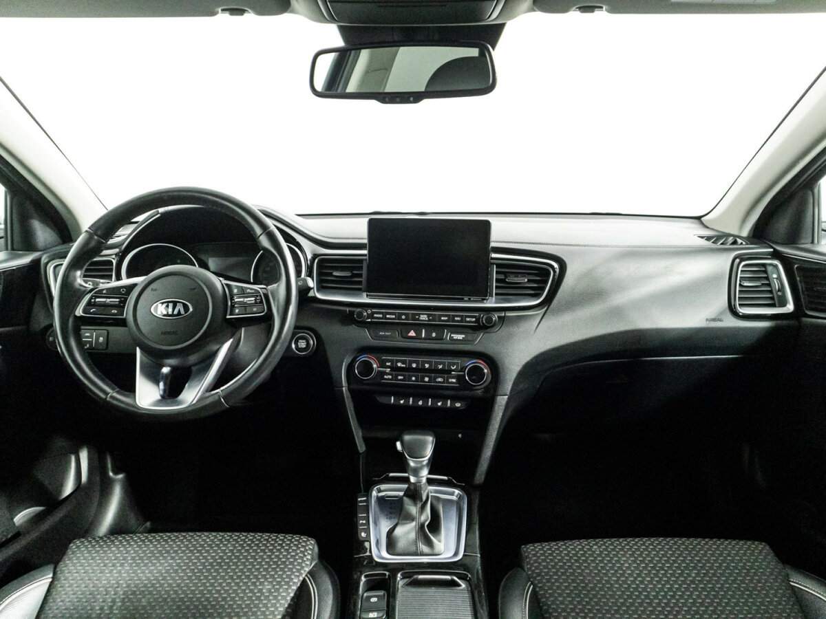 Продажа Б/У Киа Сид. Фото: #12