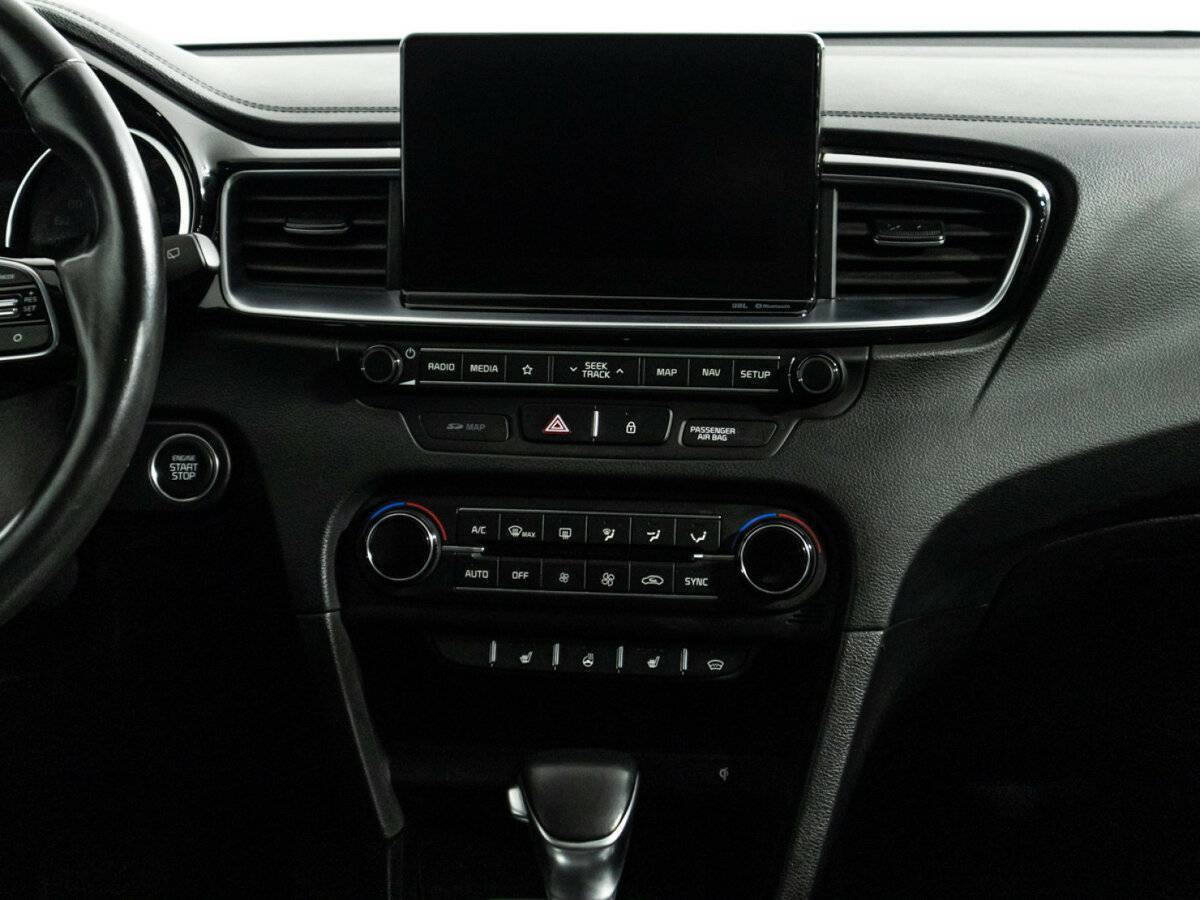 Продажа Б/У Киа Сид. Фото: #13