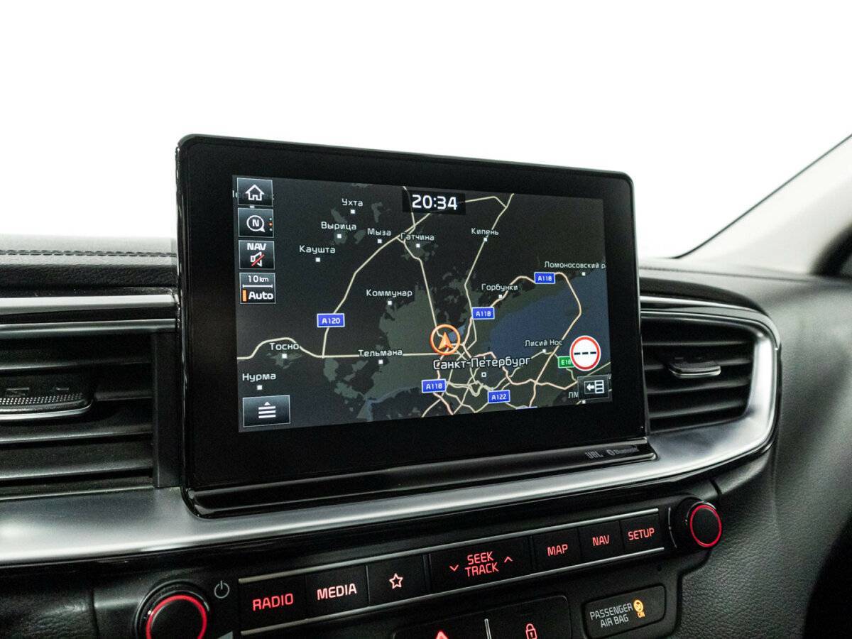 Продажа Б/У Киа Сид. Фото: #14