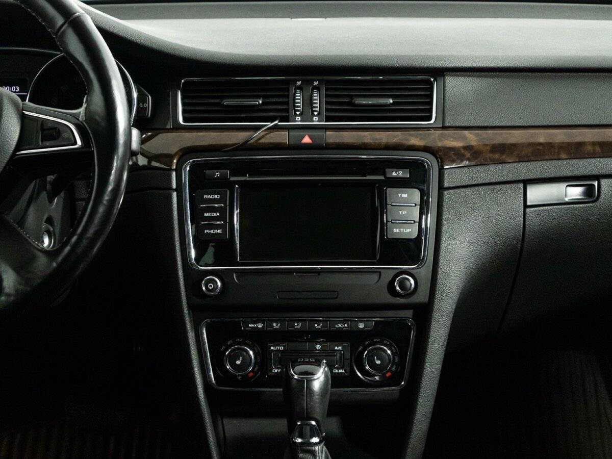 Продажа Б/У Шкода Суперб. Фото: #13