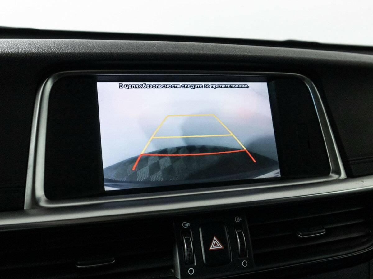 Продажа Б/У Киа Оптима. Фото: #17