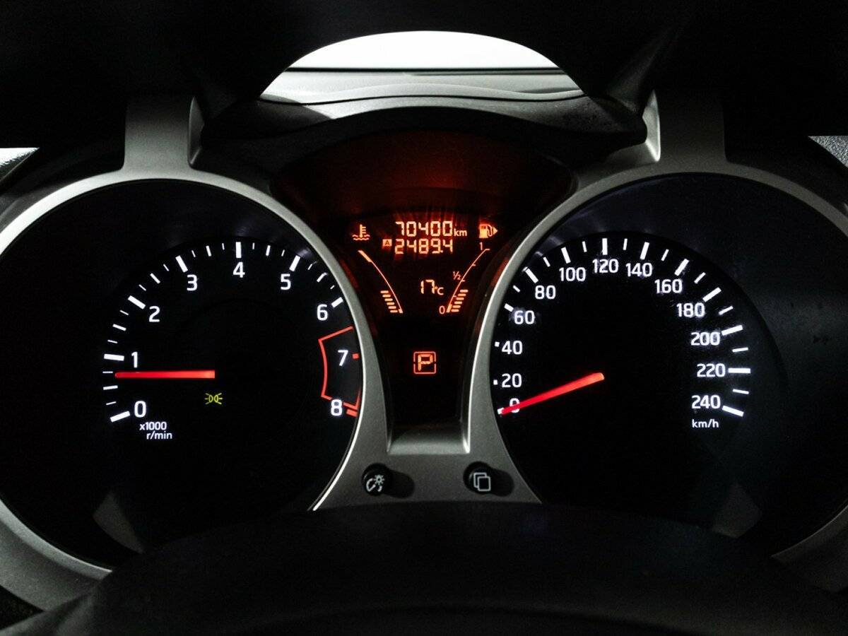 Продажа Б/У Ниссан Жук. Фото: #11