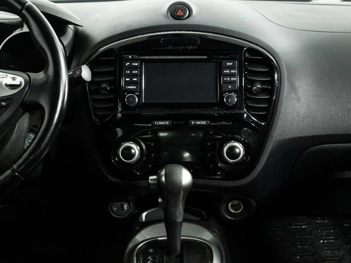 Продажа Б/У Ниссан Жук. Фото: #13