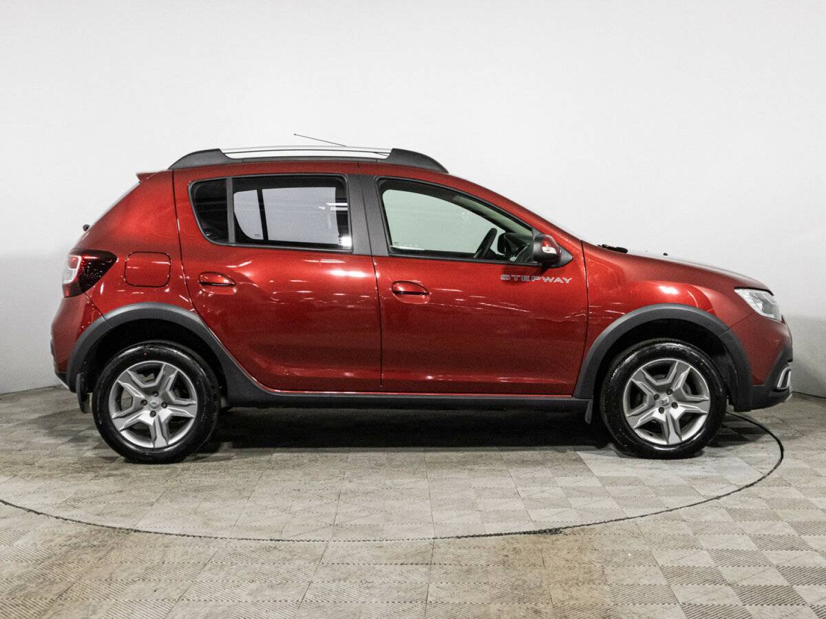 Продажа Б/У Рено Сандеро. Фото: #3