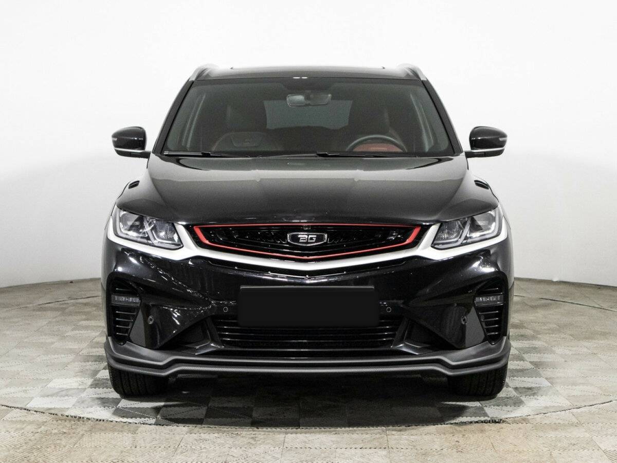 Купить Belgee X50 с пробегом. Фото: #1