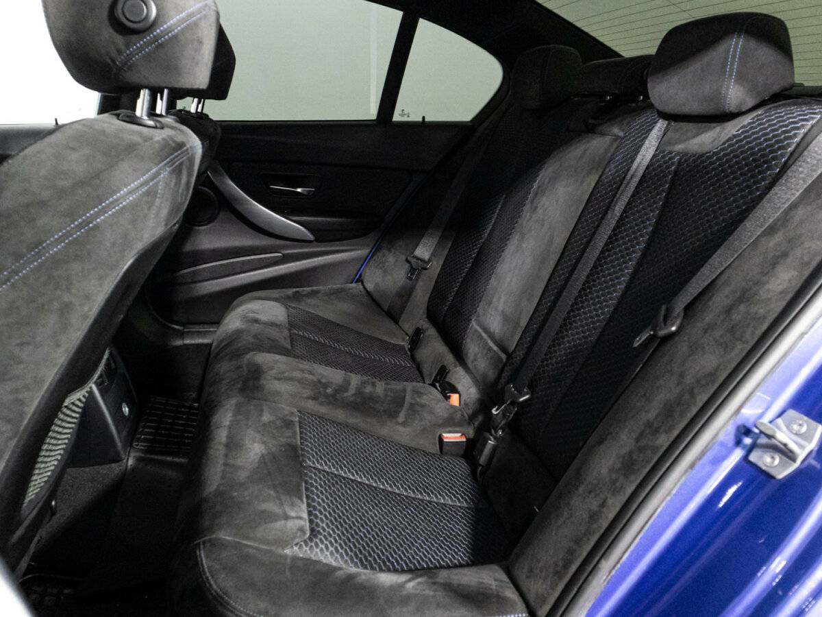 Купить BMW 3 серии с пробегом. Фото: #9