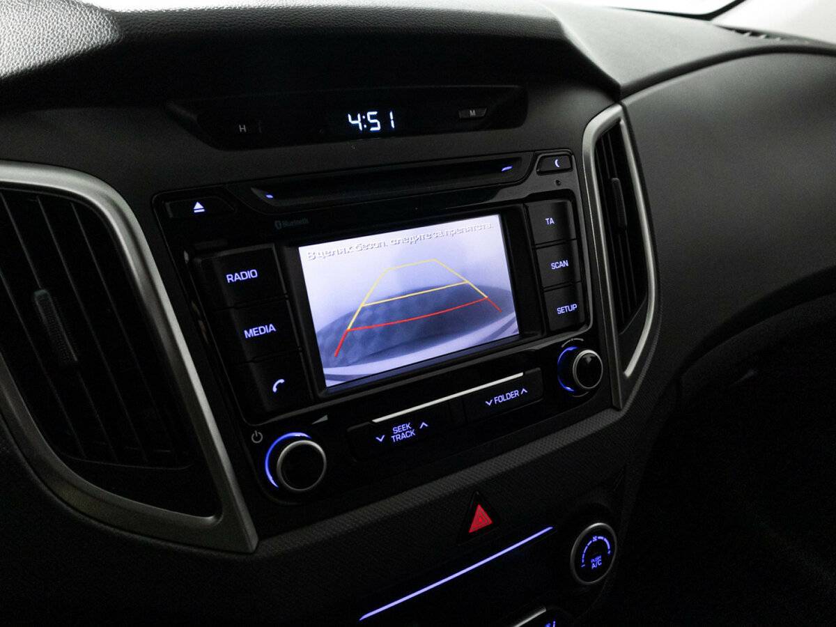 Продажа Б/У Хендай Крета. Фото: #13