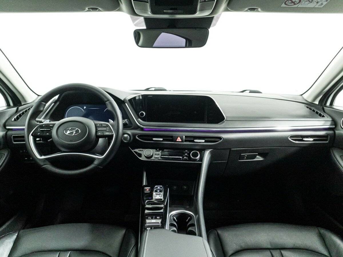 Купить Hyundai Sonata с пробегом. Фото: #12
