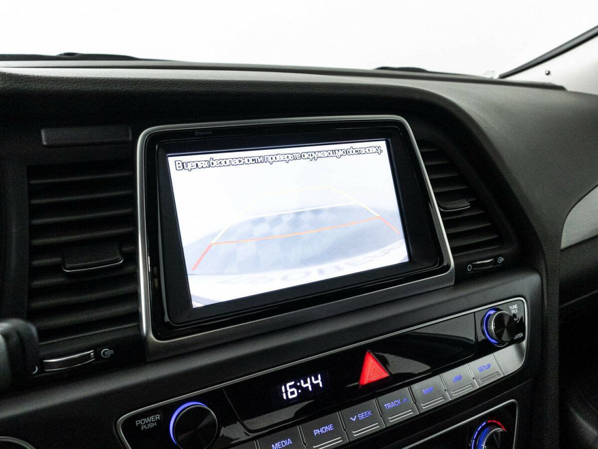 Купить Hyundai Sonata с пробегом. Фото: #16