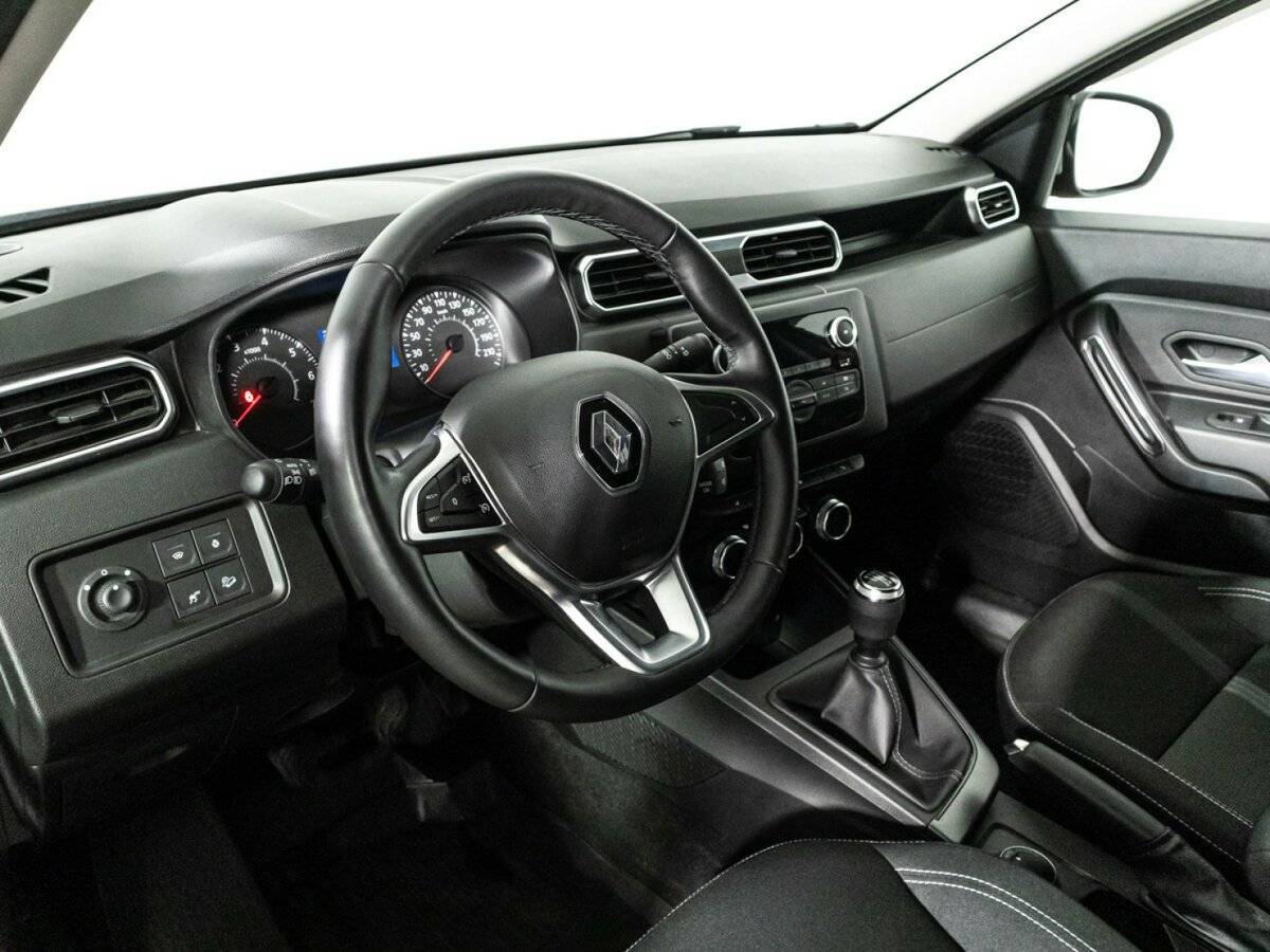 Продажа Б/У Рено Дастер. Фото: #10