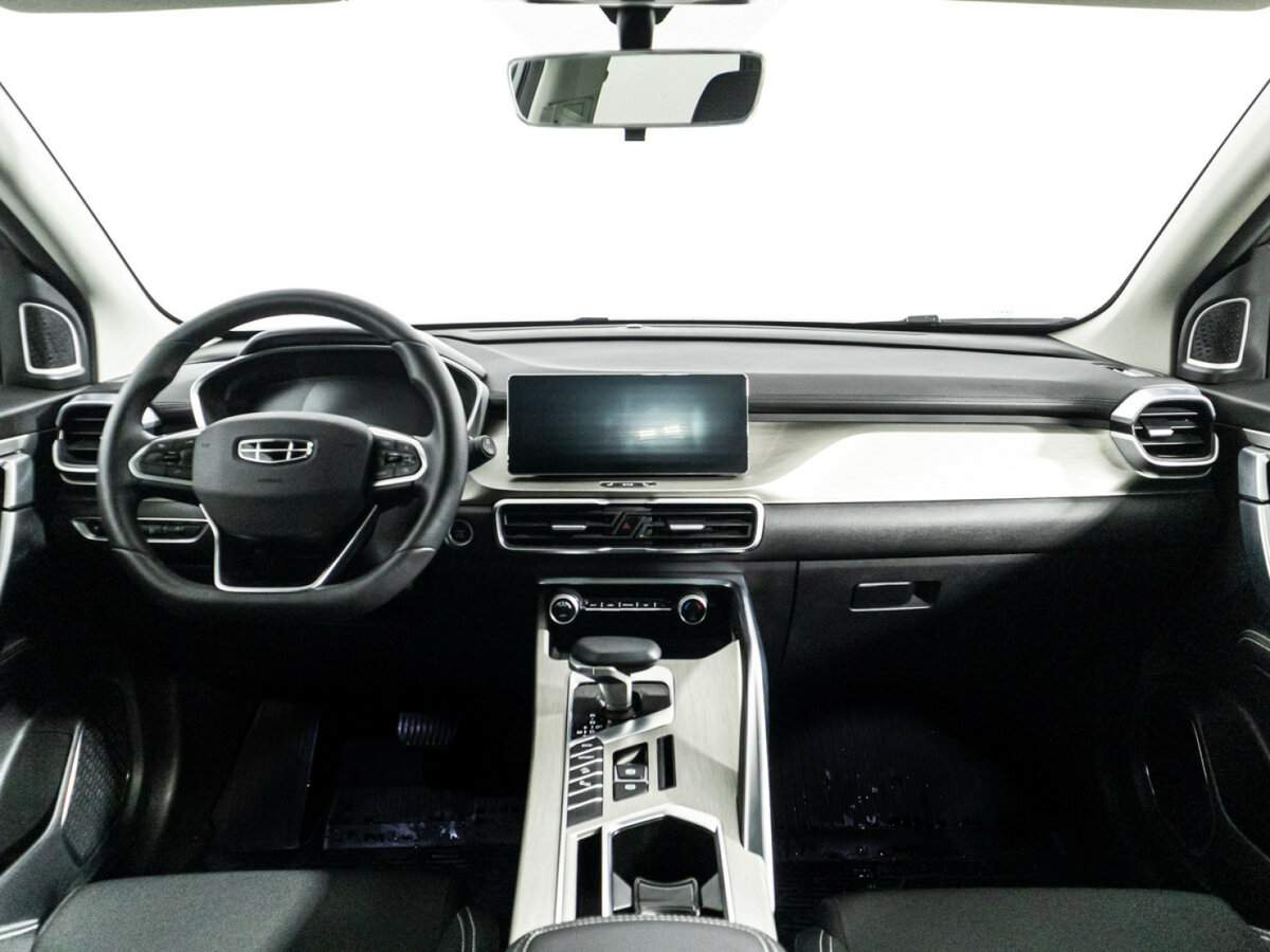 Купить Geely Coolray с пробегом. Фото: #12