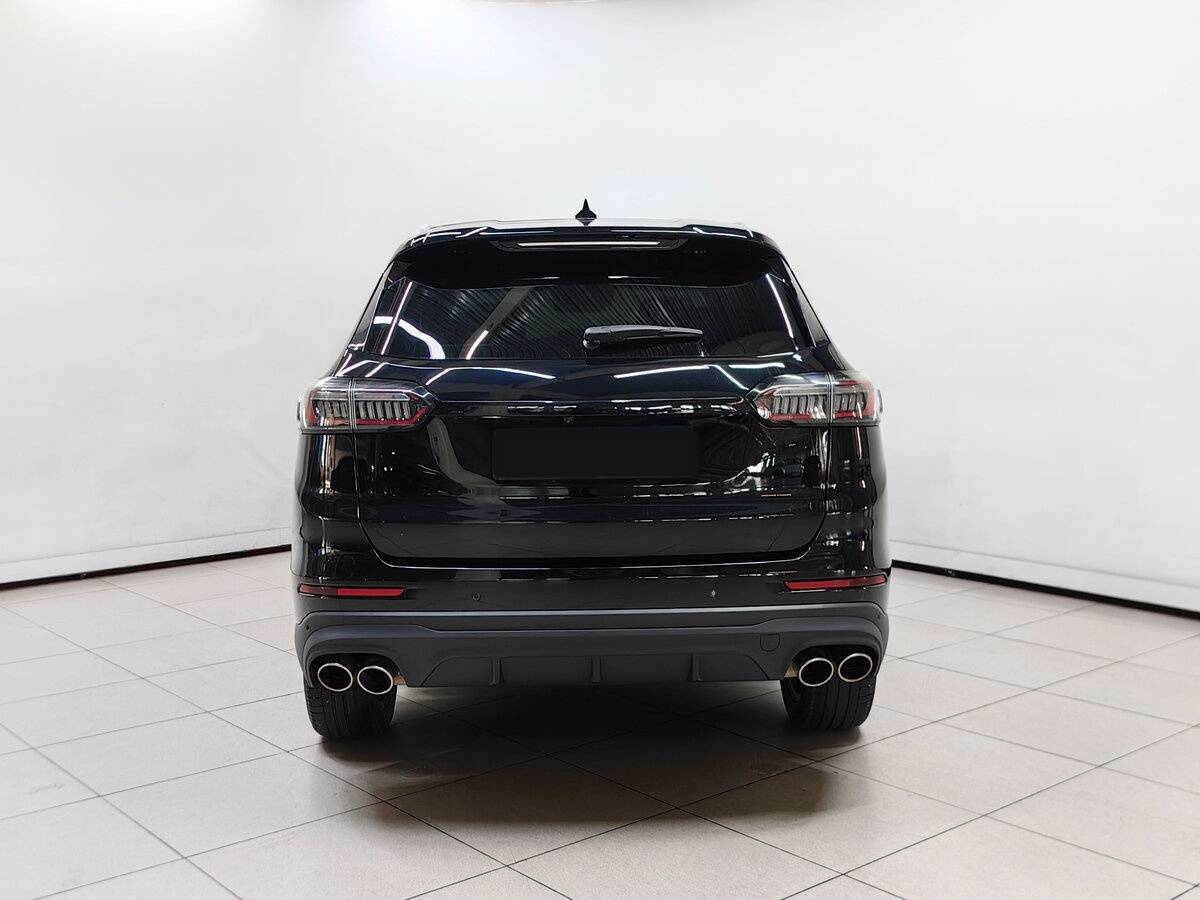 Купить Chery Tiggo 8 Pro Max с пробегом. Фото: #3