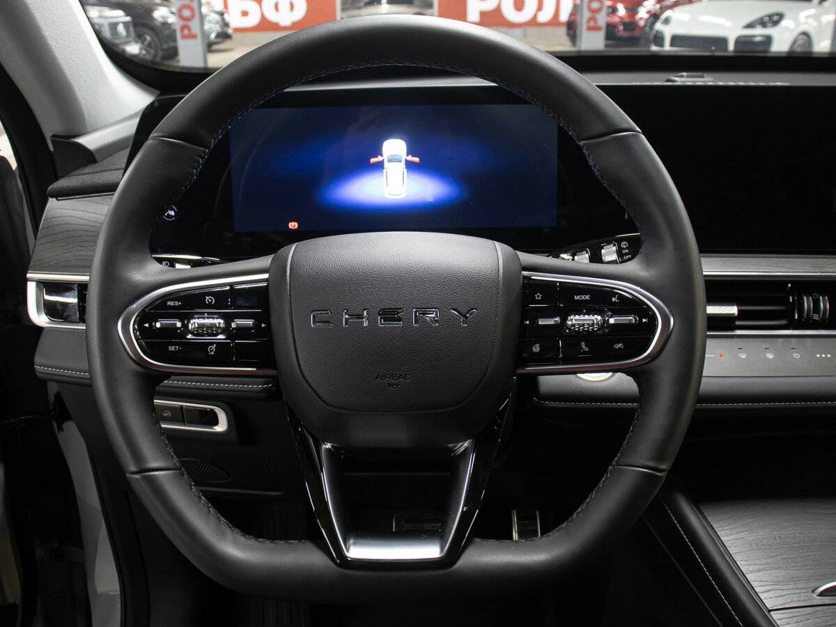 Купить Chery Tiggo 8 Pro Max с пробегом. Фото: #15