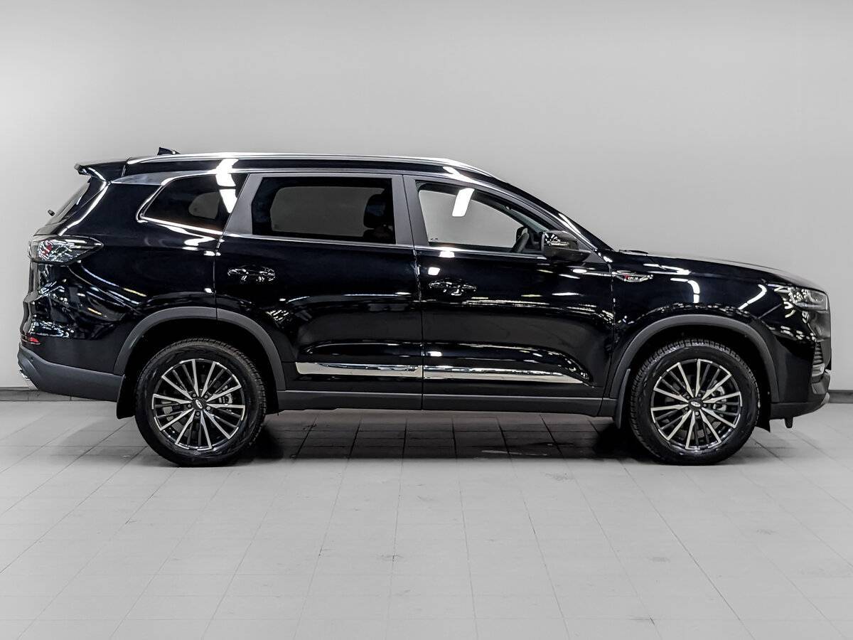 Купить Chery Tiggo 8 Pro Max с пробегом. Фото: #3