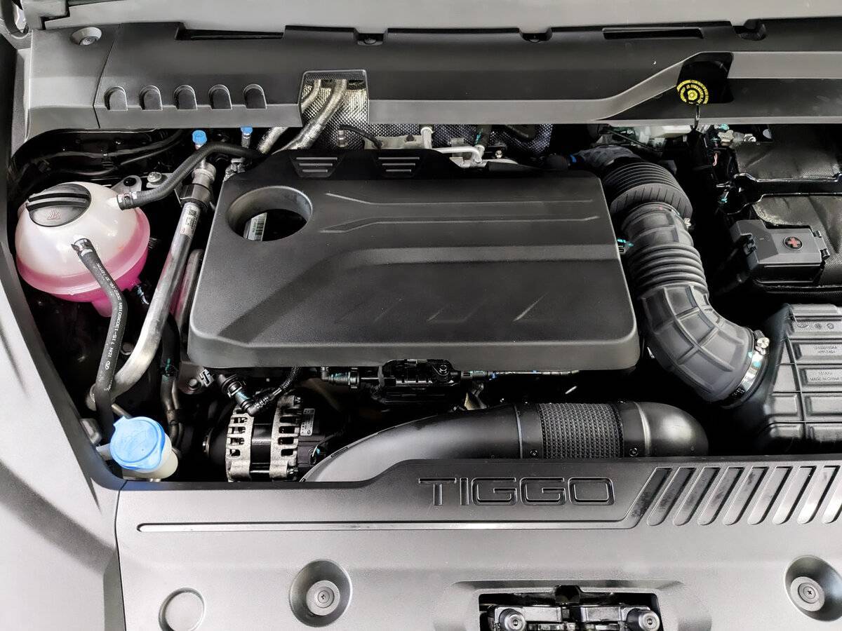 Купить Chery Tiggo 8 Pro Max с пробегом. Фото: #8