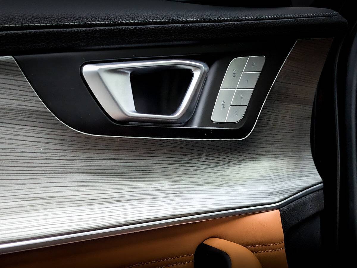 Купить Chery Tiggo 8 Pro Max с пробегом. Фото: #22