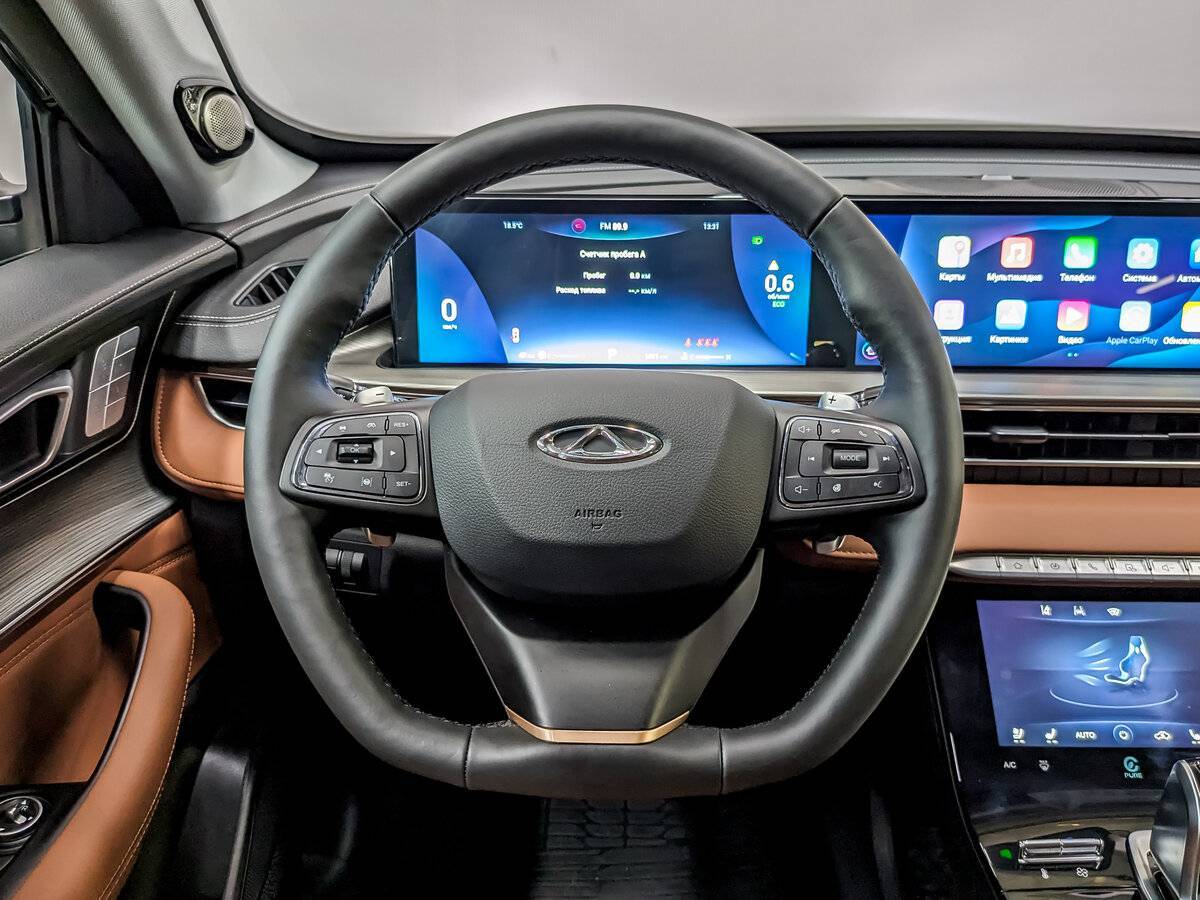 Купить Chery Tiggo 8 Pro Max с пробегом. Фото: #23