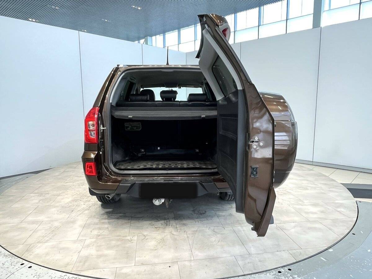 Продажа Б/У Чери Тигго 3. Фото: #5