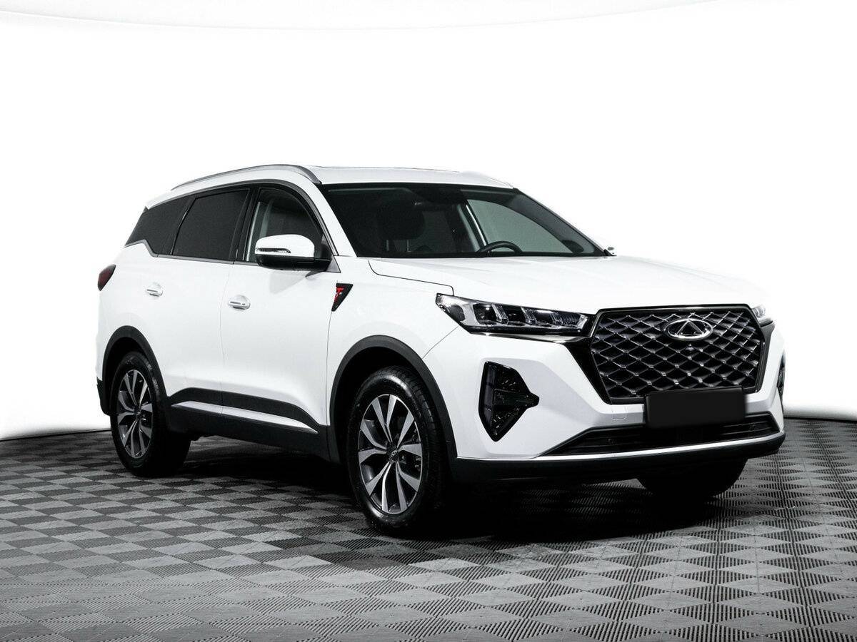 Купить Chery Tiggo 7 Pro Max с пробегом. Фото: #2