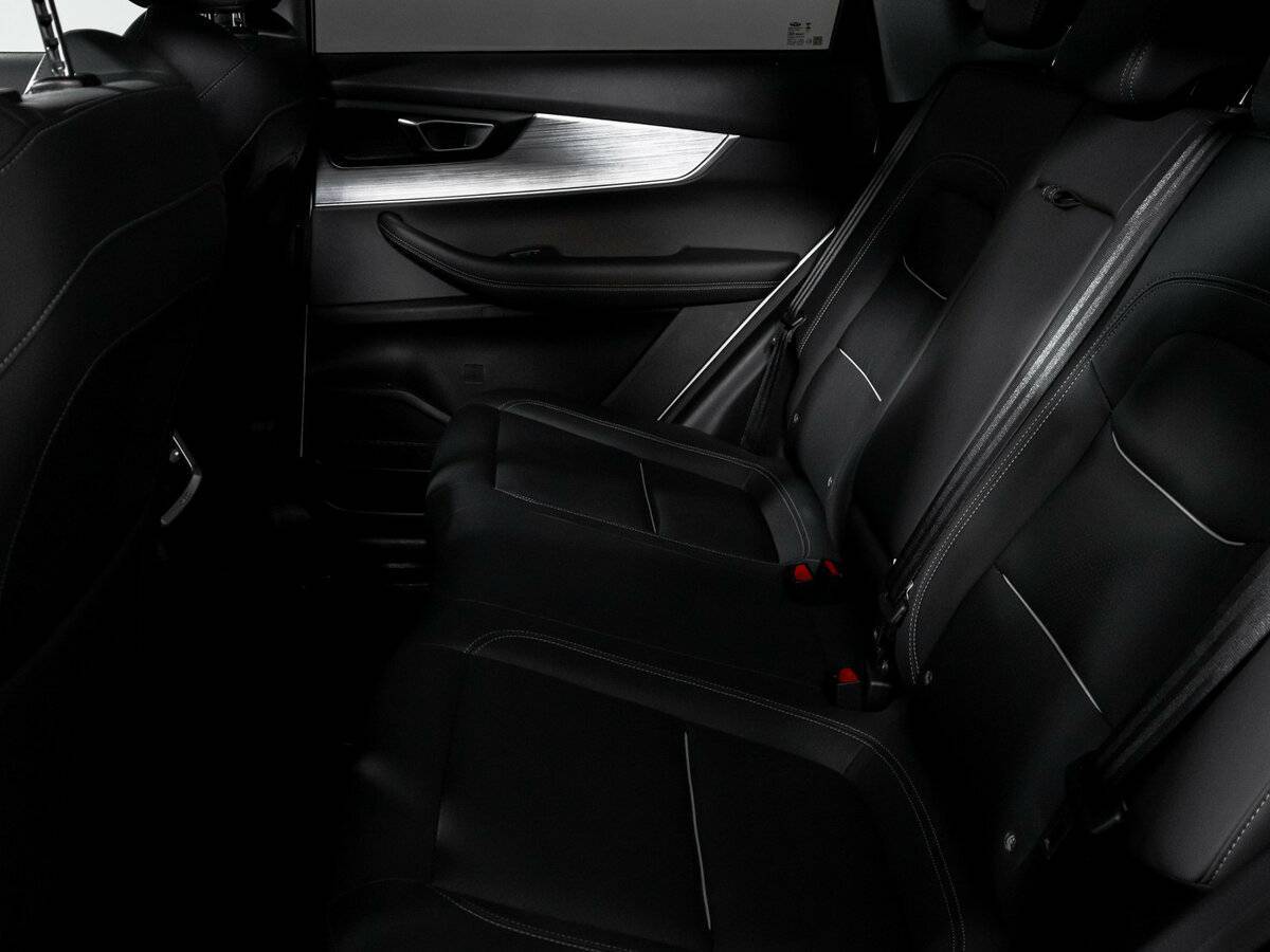 Купить Chery Tiggo 7 Pro Max с пробегом. Фото: #9