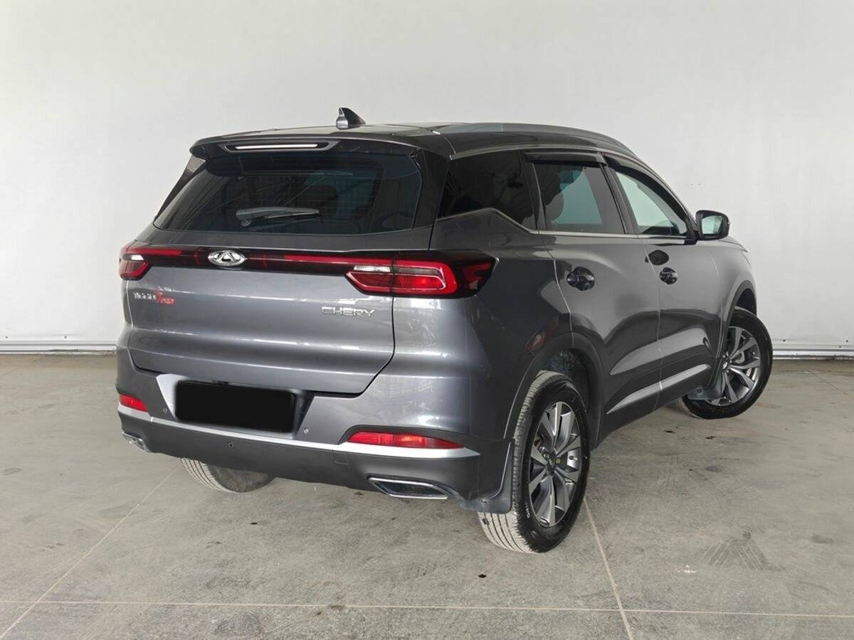 Продажа Б/У Чери Тигго 7 Про. Фото: #3