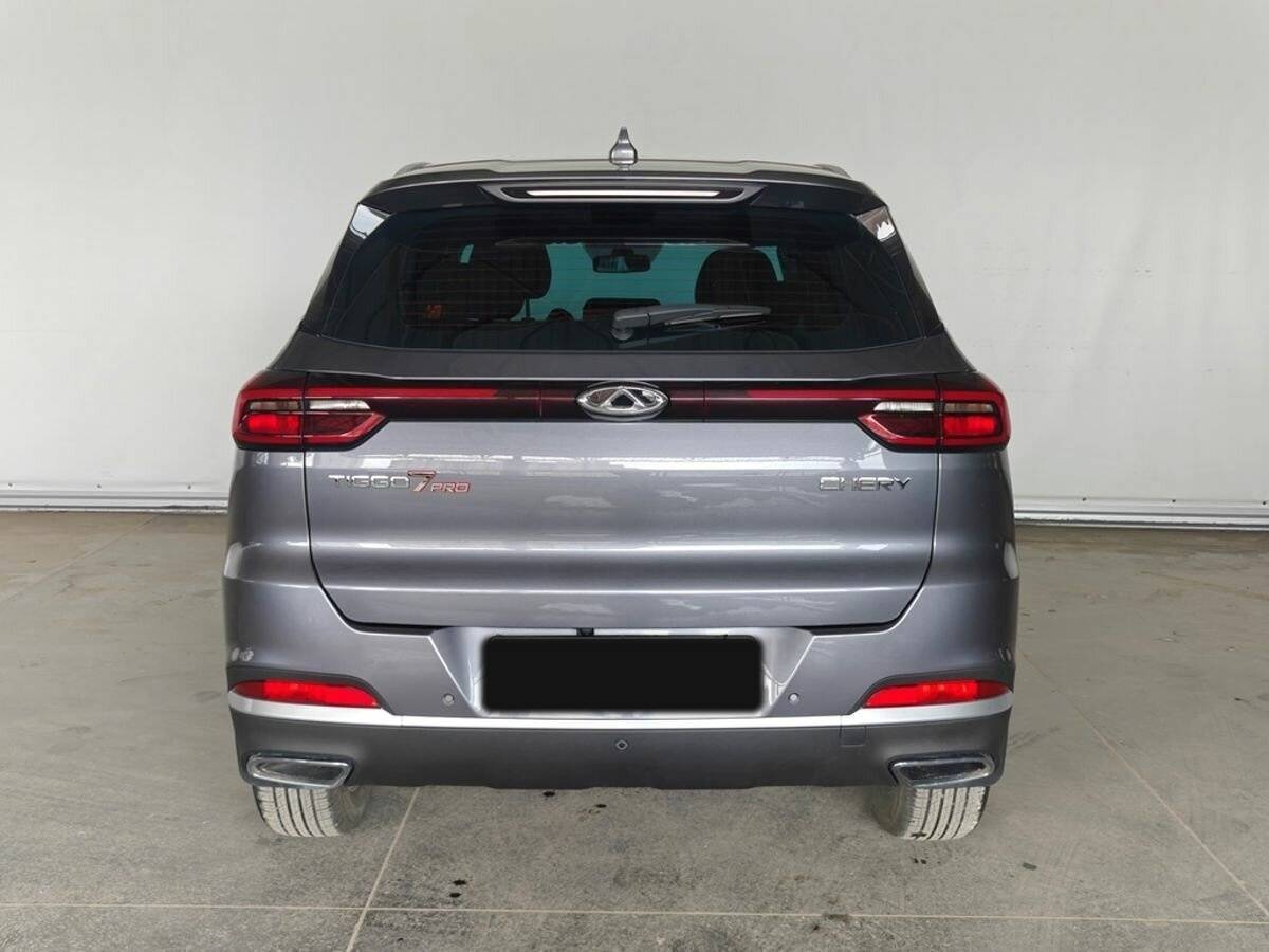 Продажа Б/У Чери Тигго 7 Про. Фото: #4