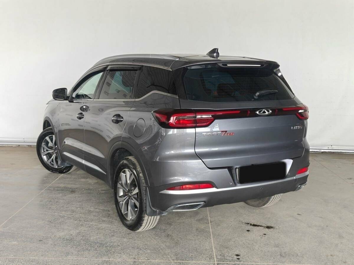 Продажа Б/У Чери Тигго 7 Про. Фото: #5