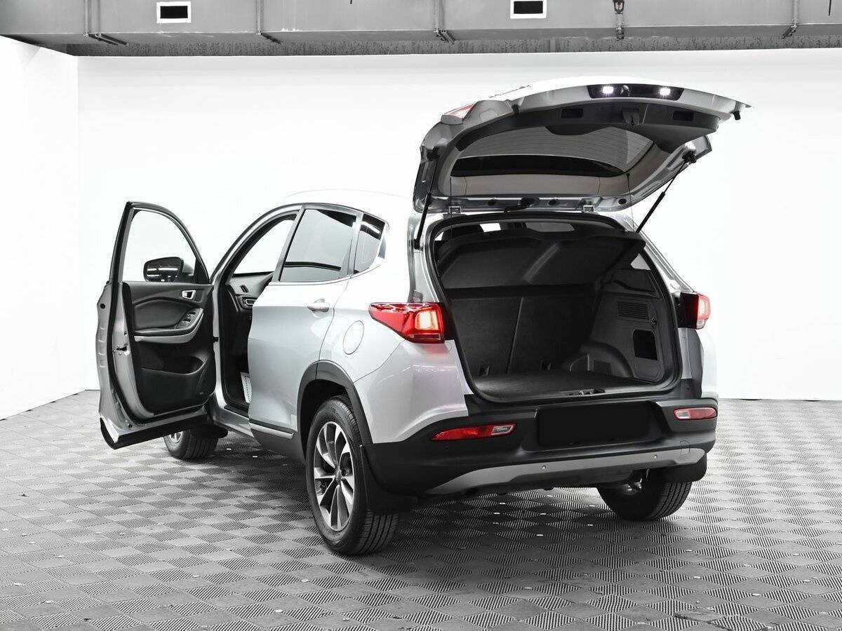 Продажа Б/У Чери Тигго 7. Фото: #4