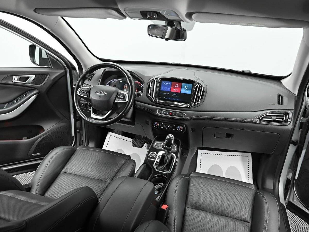 Продажа Б/У Чери Тигго 7. Фото: #12