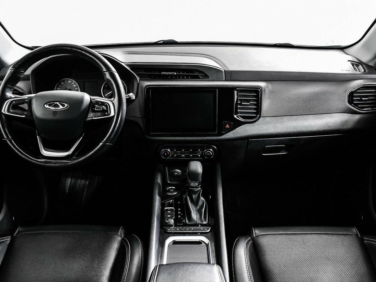 Продажа Б/У Чери Тигго 4. Фото: #10