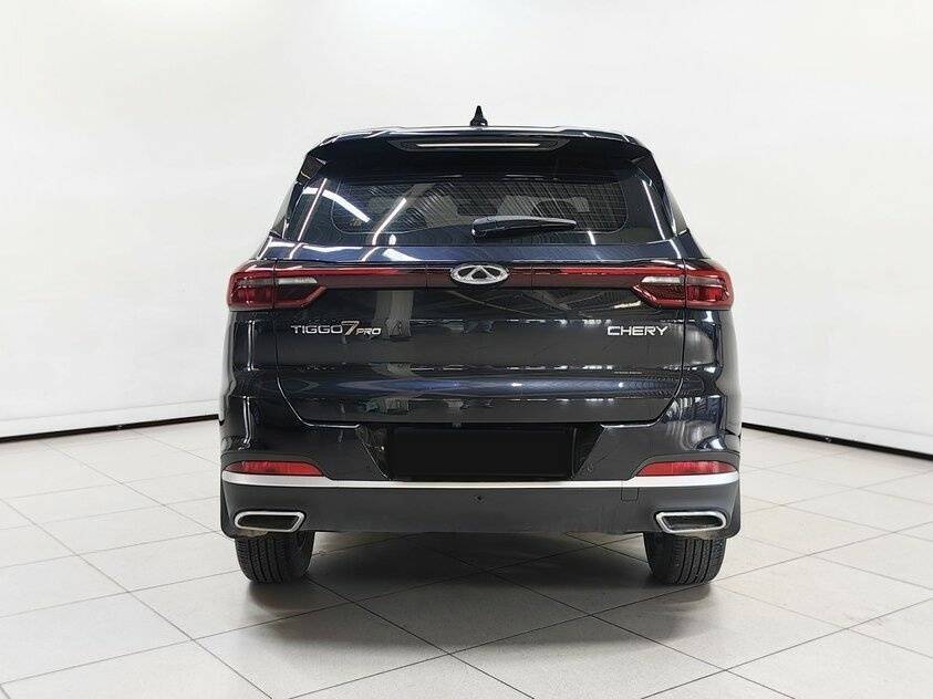 Продажа Б/У Чери Тигго 7 Про. Фото: #3