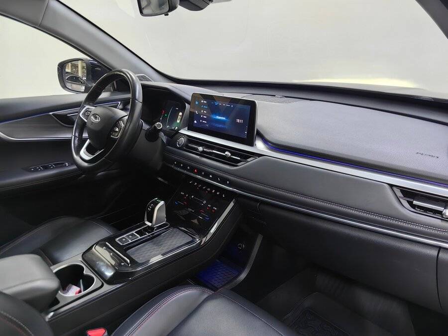 Продажа Б/У Чери Тигго 7 Про. Фото: #12