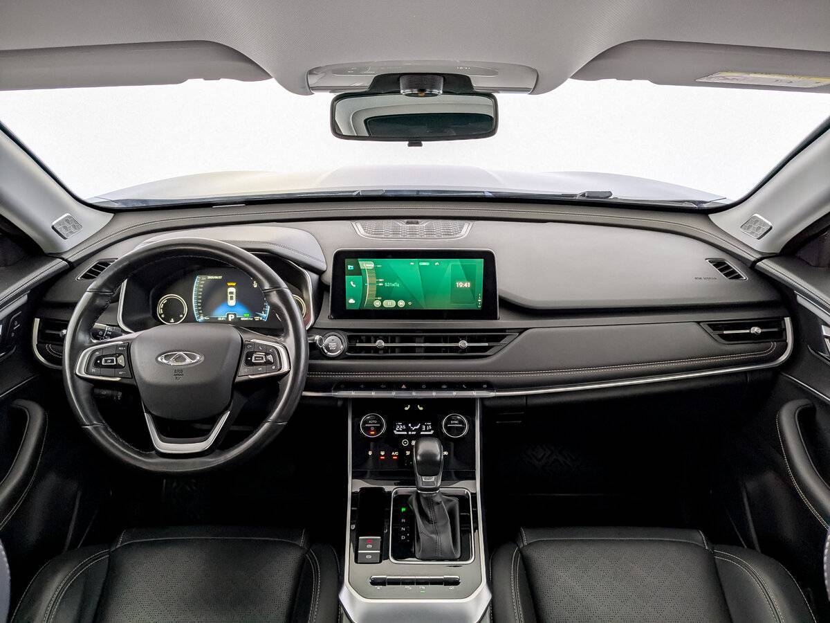 Продажа Б/У Чери Тигго 8. Фото: #13