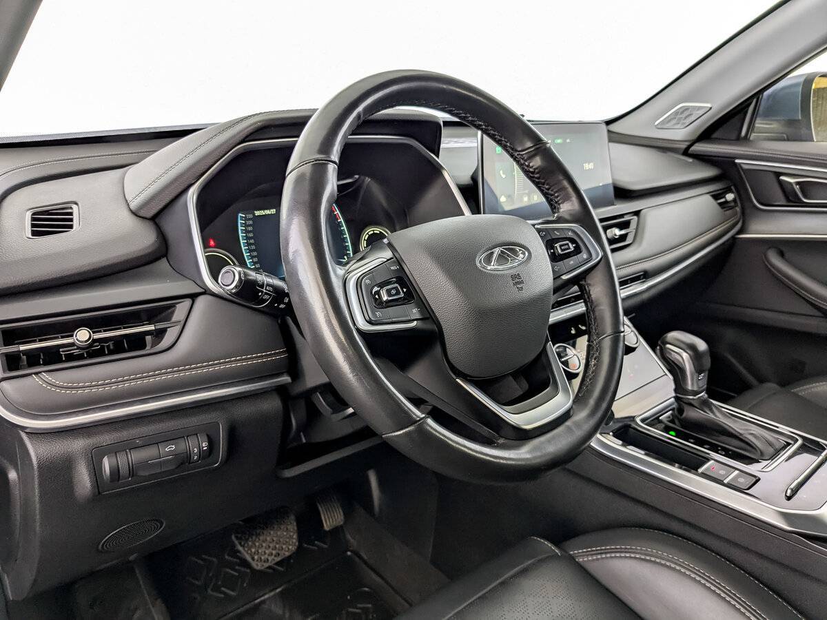 Продажа Б/У Чери Тигго 8. Фото: #15