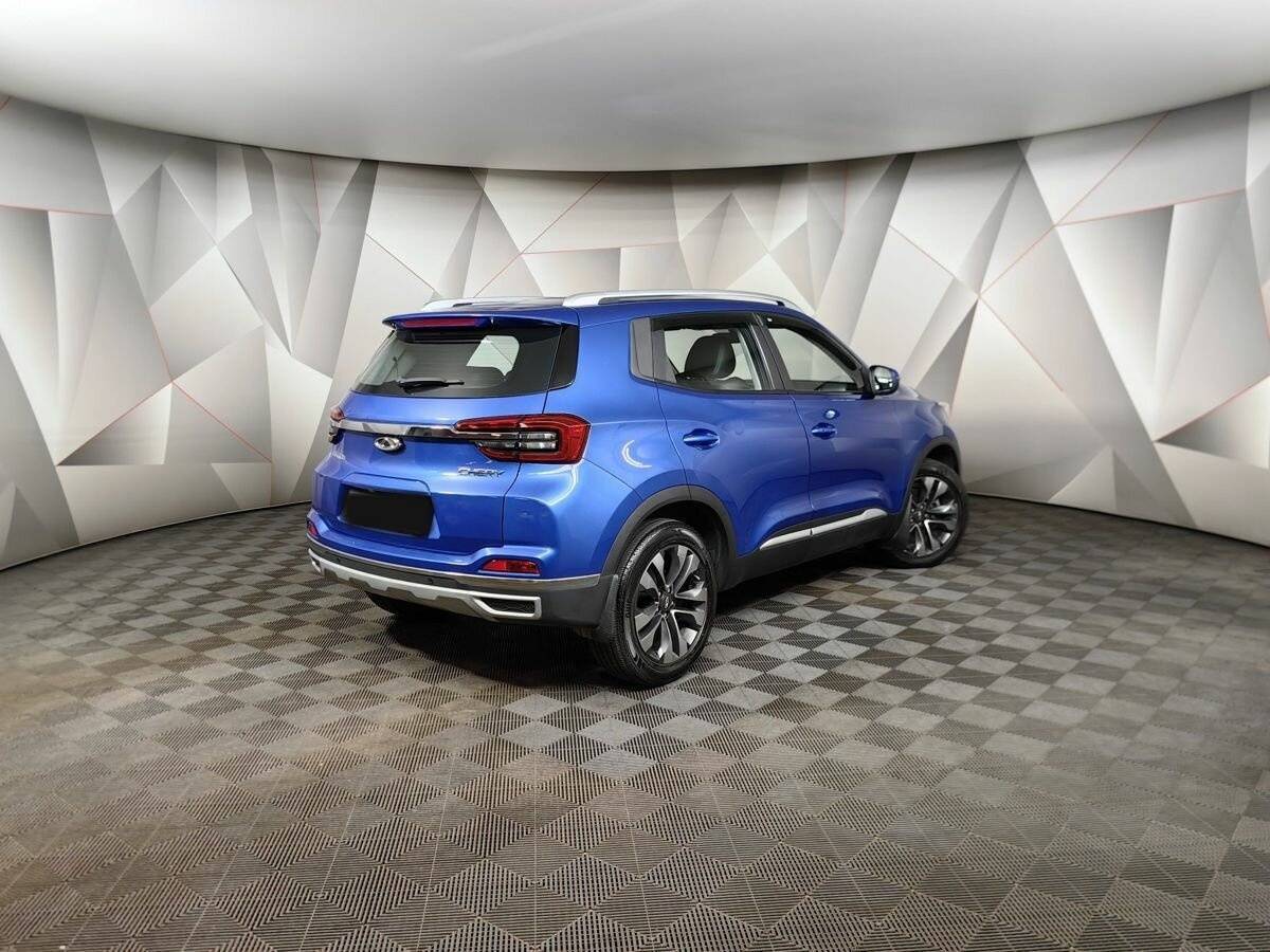 Продажа Б/У Чери Тигго 4. Фото: #1