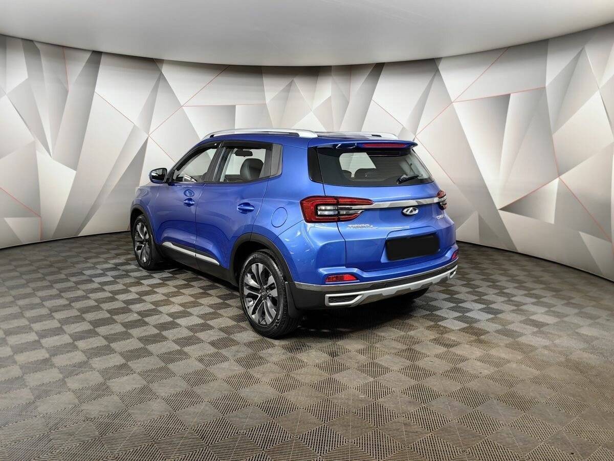 Продажа Б/У Чери Тигго 4. Фото: #3