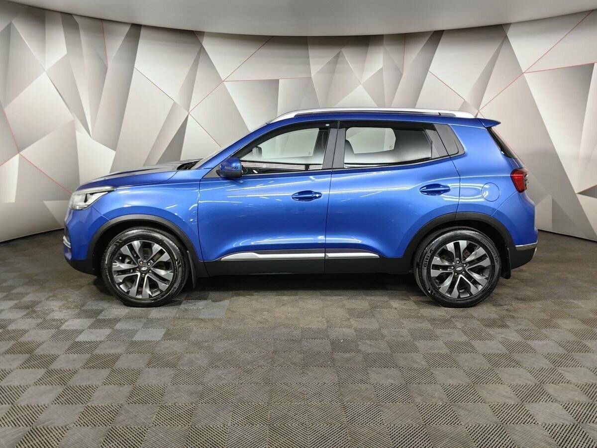 Продажа Б/У Чери Тигго 4. Фото: #4